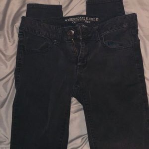 American Eagle jeggings